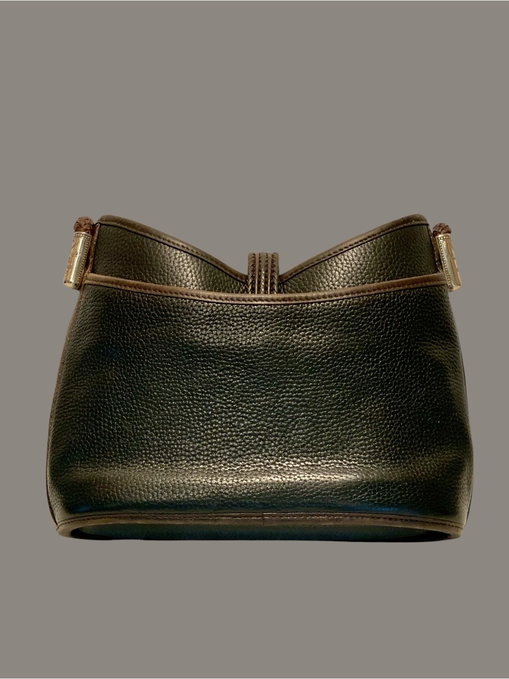 Vintage Brighton ‘Gina’ Shoulder Bag from their classic collection - Picture 2 of 11